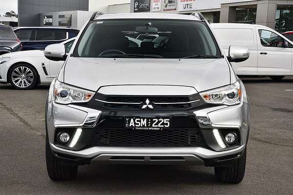 2018 Mitsubishi ASX LS XC