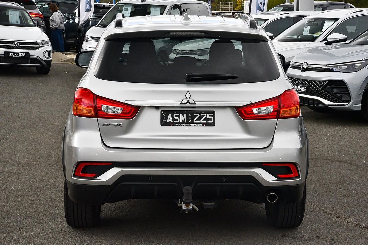 2018 Mitsubishi ASX LS XC