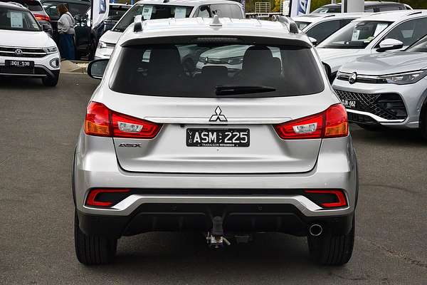 2018 Mitsubishi ASX LS XC