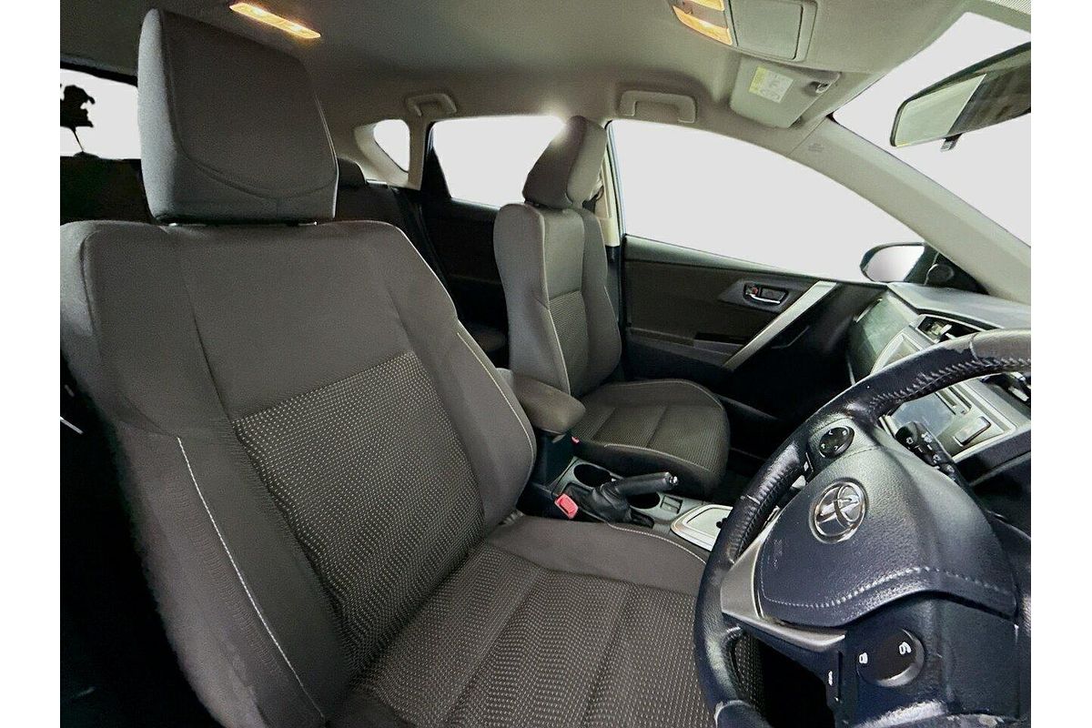 2013 Toyota Corolla Ascent Sport ZRE182R