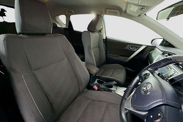 2013 Toyota Corolla Ascent Sport ZRE182R