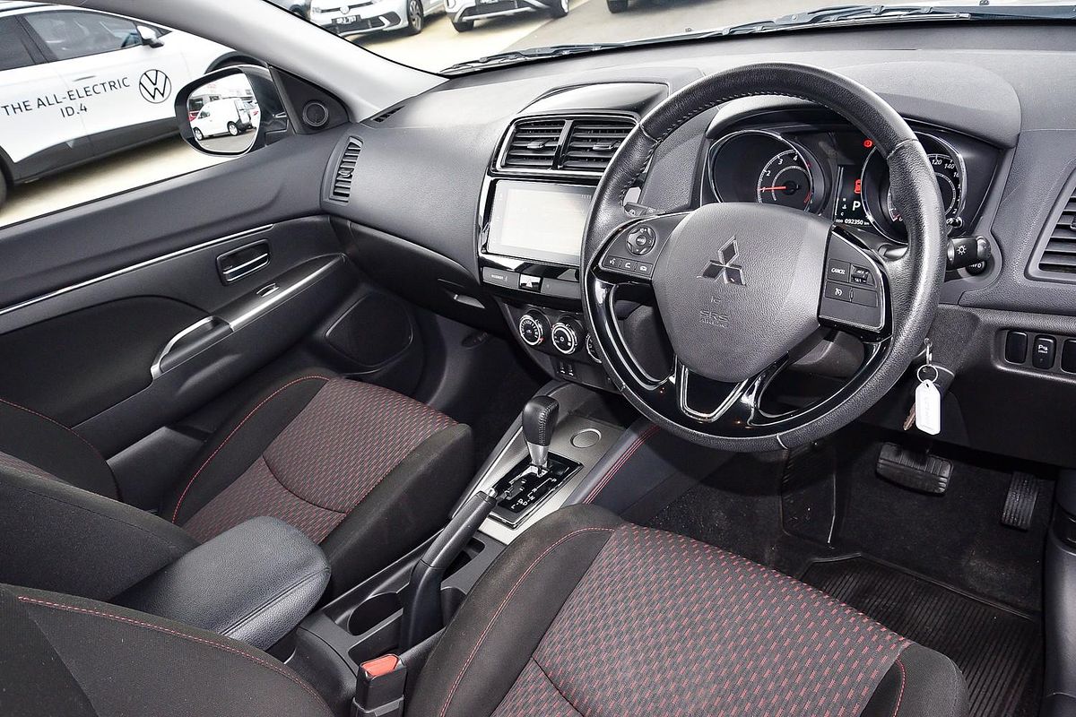 2018 Mitsubishi ASX LS XC