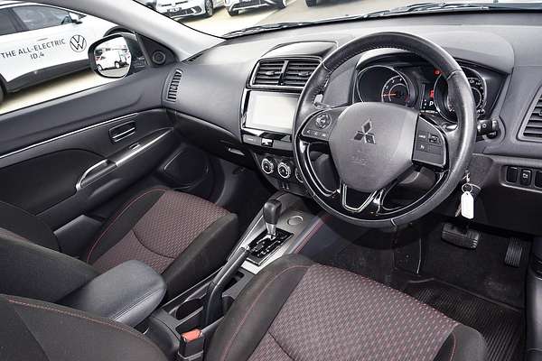 2018 Mitsubishi ASX LS XC