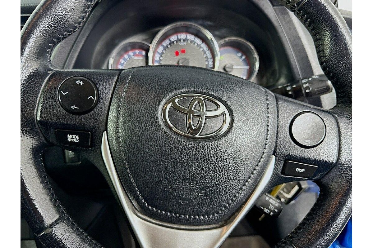 2013 Toyota Corolla Ascent Sport ZRE182R