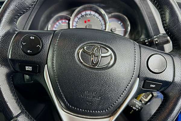 2013 Toyota Corolla Ascent Sport ZRE182R