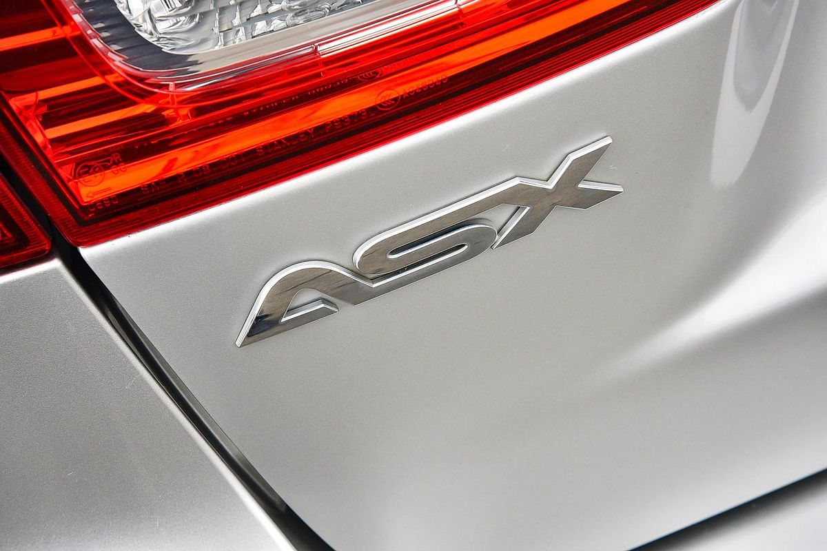 2018 Mitsubishi ASX LS XC