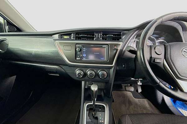 2013 Toyota Corolla Ascent Sport ZRE182R