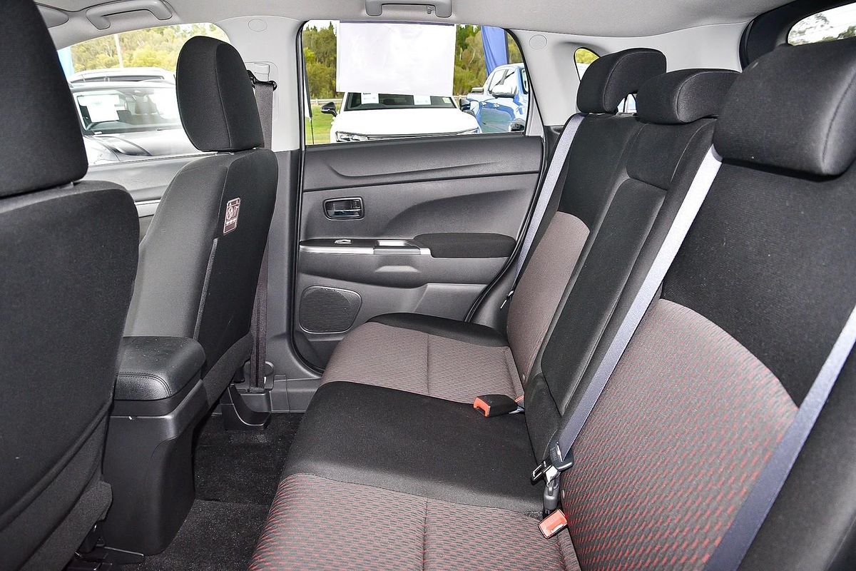 2018 Mitsubishi ASX LS XC