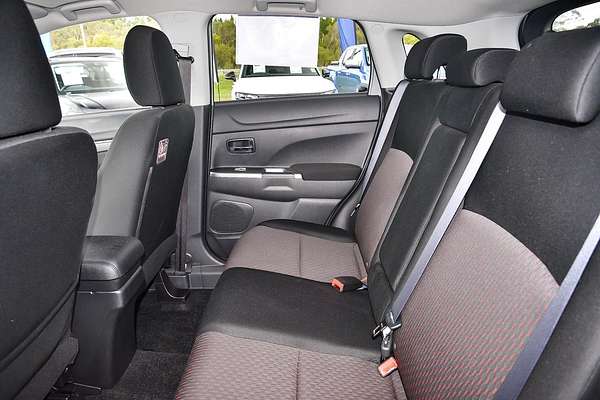 2018 Mitsubishi ASX LS XC