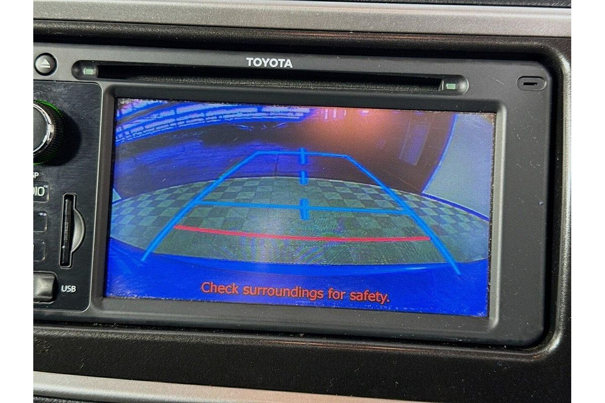 2013 Toyota Corolla Ascent Sport ZRE182R