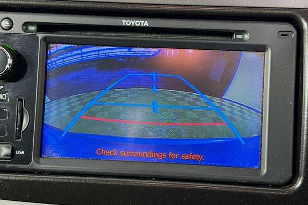 2013 Toyota Corolla Ascent Sport ZRE182R