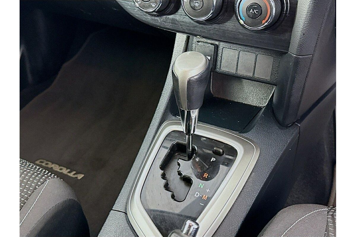 2013 Toyota Corolla Ascent Sport ZRE182R
