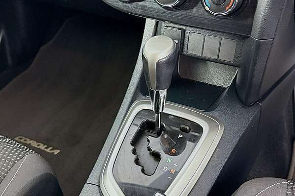 2013 Toyota Corolla Ascent Sport ZRE182R