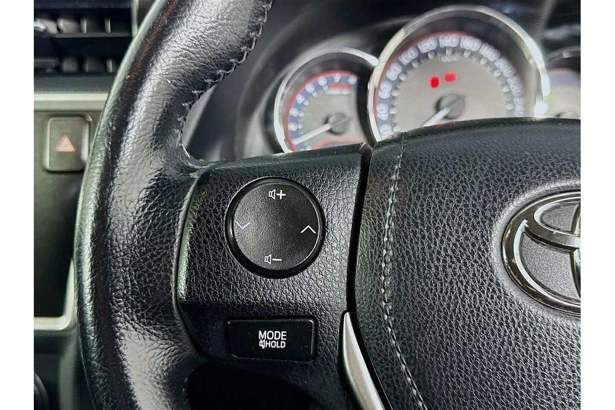 2013 Toyota Corolla Ascent Sport ZRE182R