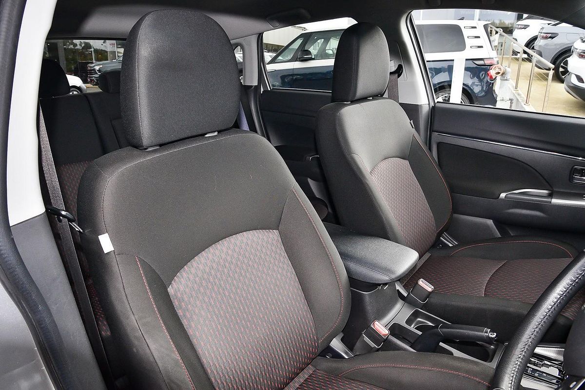 2018 Mitsubishi ASX LS XC