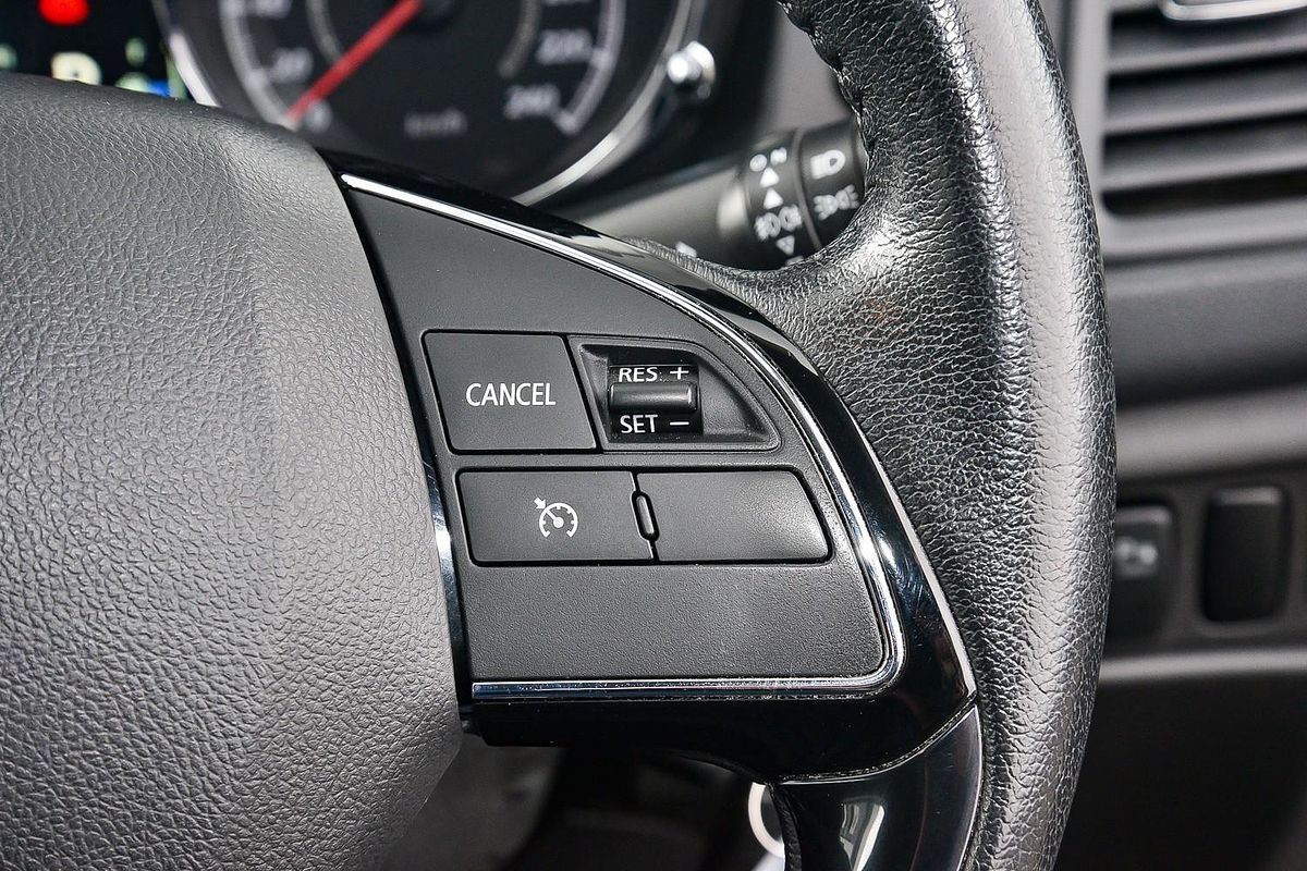 2018 Mitsubishi ASX LS XC