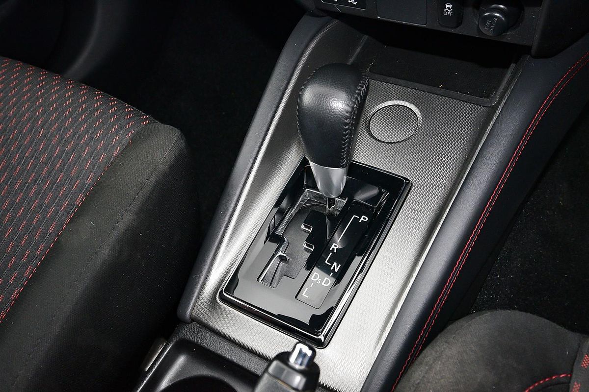 2018 Mitsubishi ASX LS XC