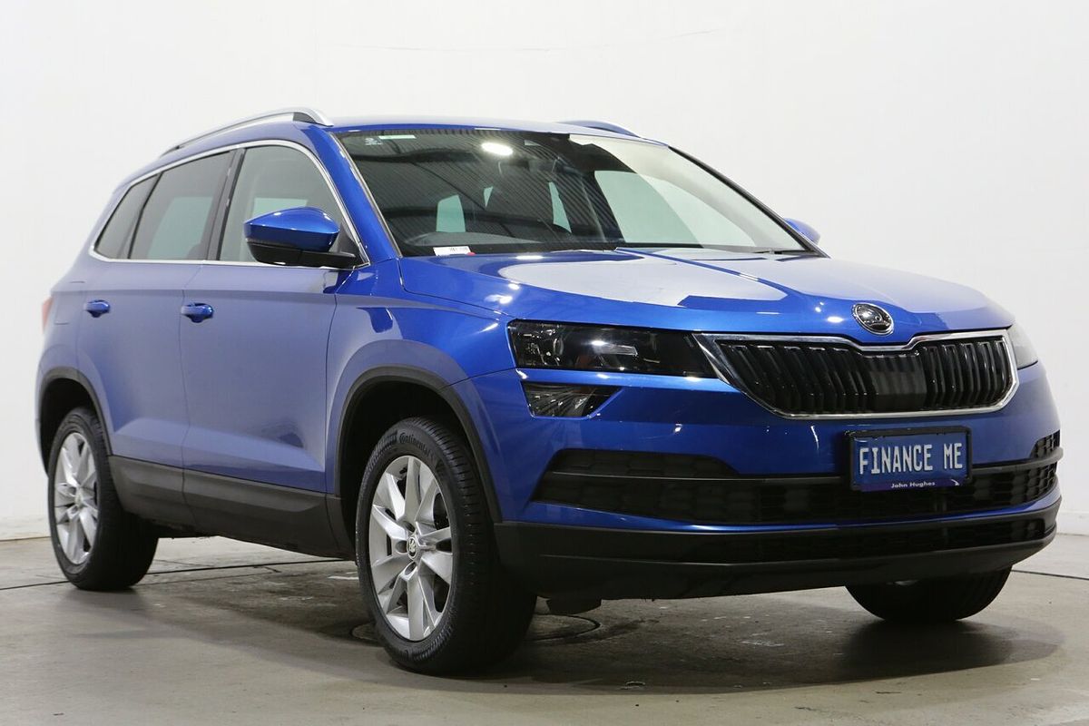 2021 SKODA Karoq 110TSI NU