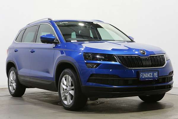 2021 SKODA Karoq 110TSI NU