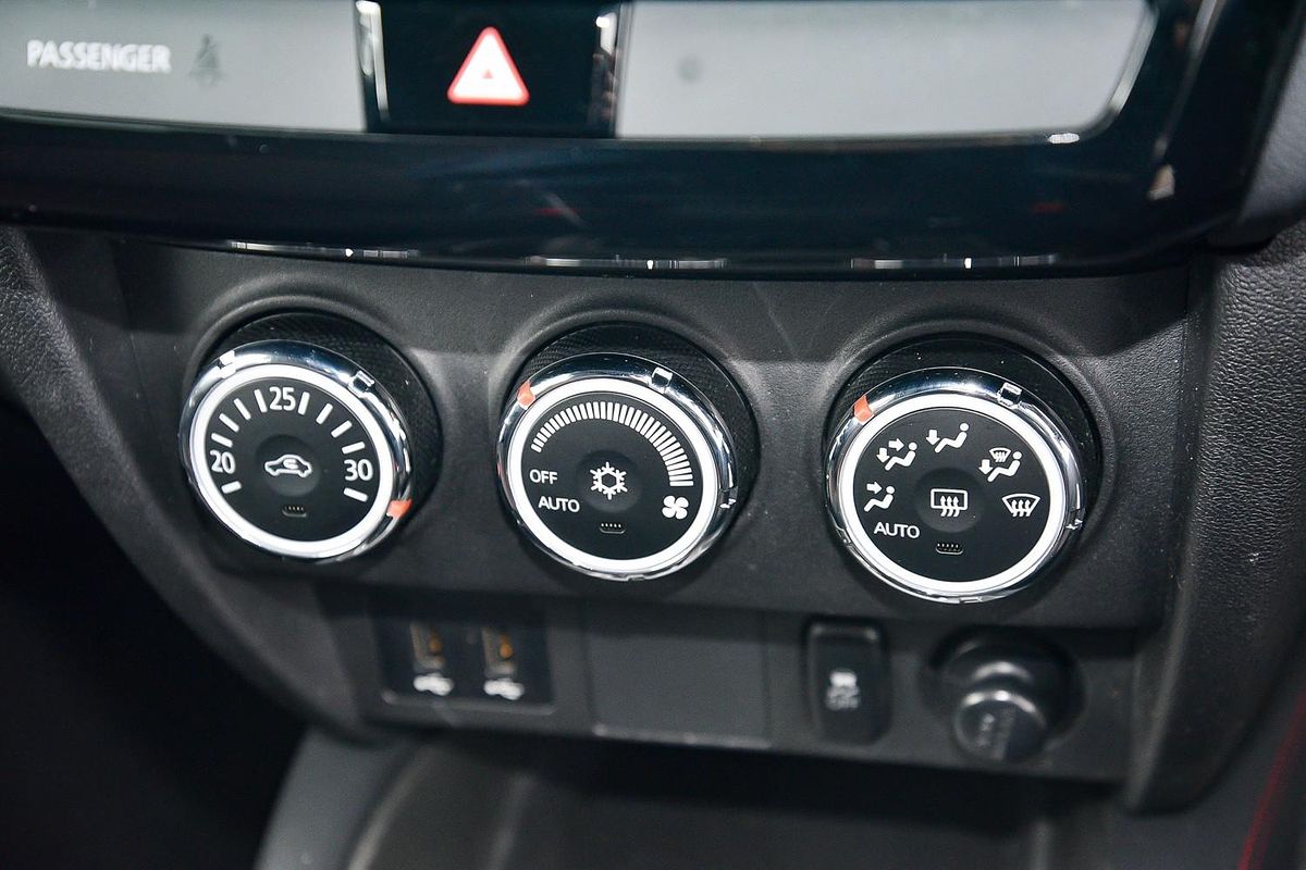 2018 Mitsubishi ASX LS XC