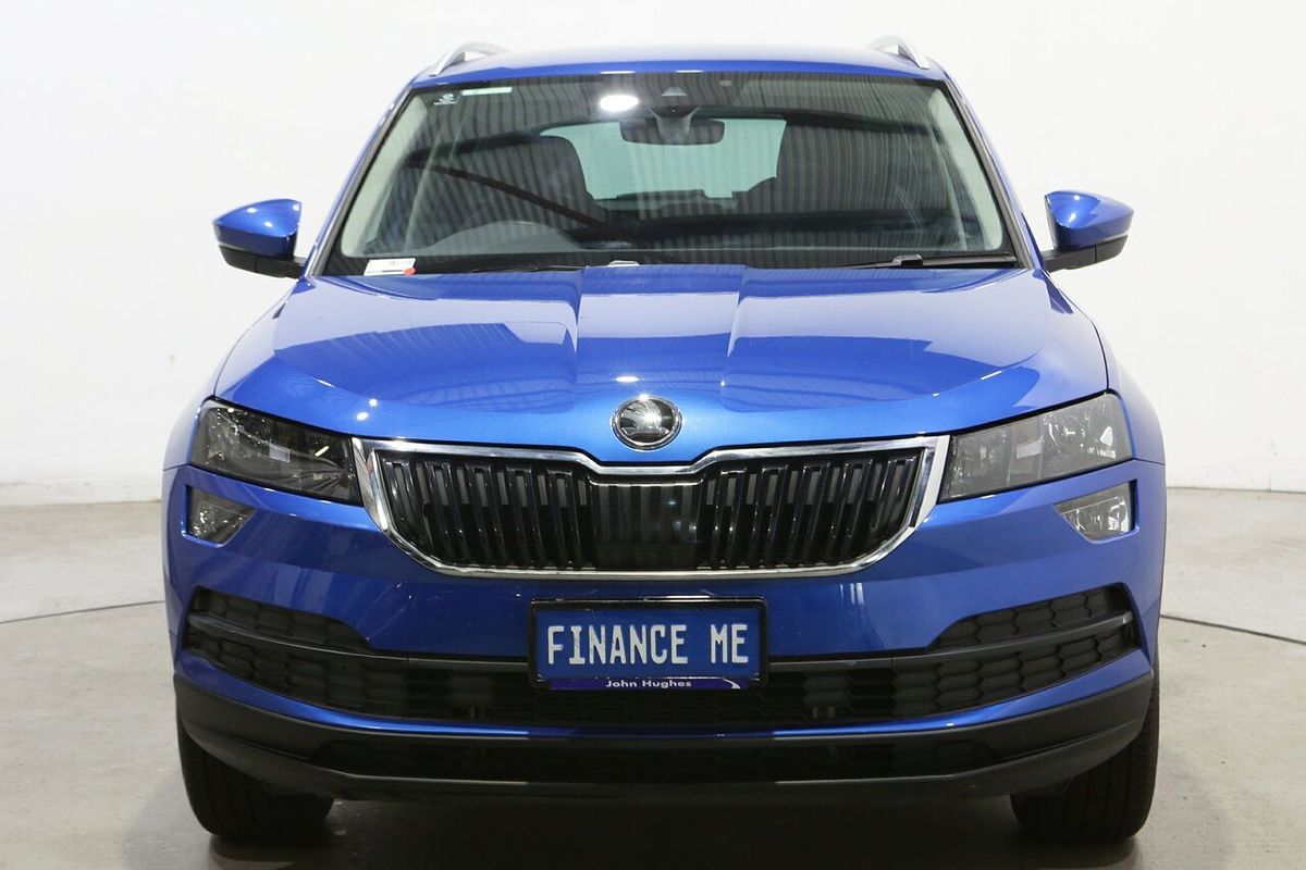 2021 SKODA Karoq 110TSI NU