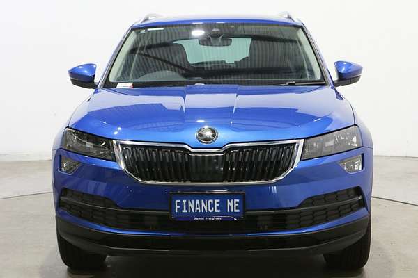 2021 SKODA Karoq 110TSI NU