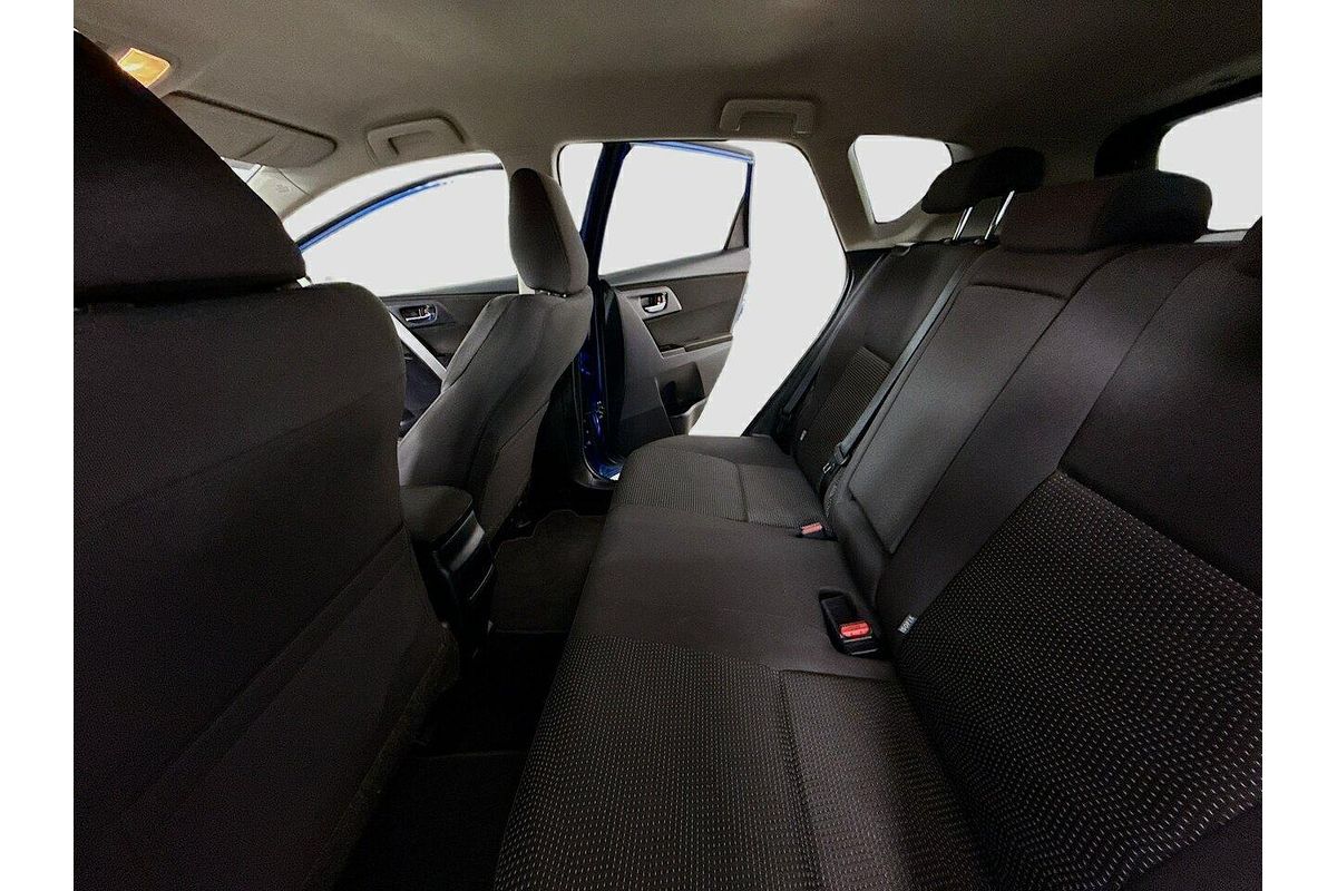 2013 Toyota Corolla Ascent Sport ZRE182R