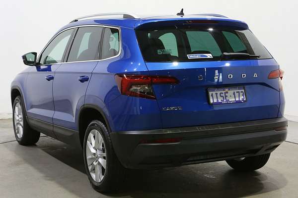 2021 SKODA Karoq 110TSI NU