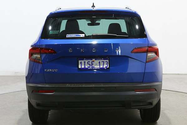 2021 SKODA Karoq 110TSI NU
