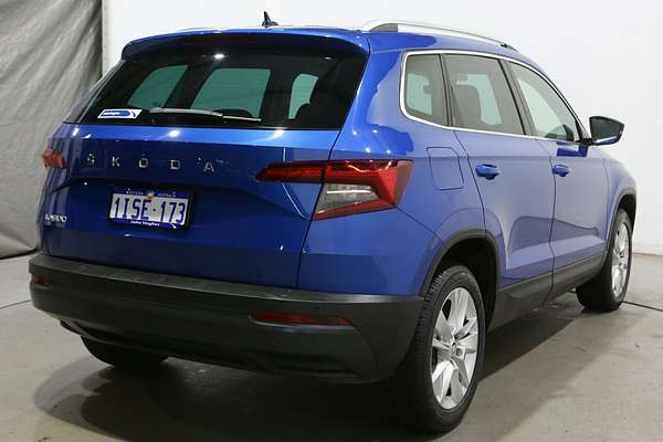 2021 SKODA Karoq 110TSI NU