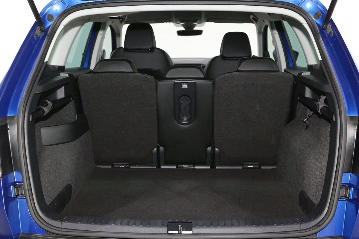 2021 SKODA Karoq 110TSI NU