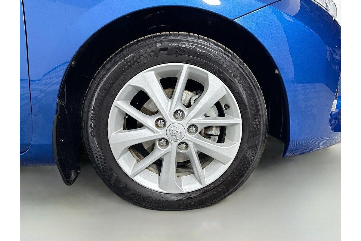 2013 Toyota Corolla Ascent Sport ZRE182R