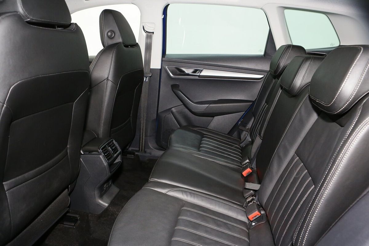 2021 SKODA Karoq 110TSI NU