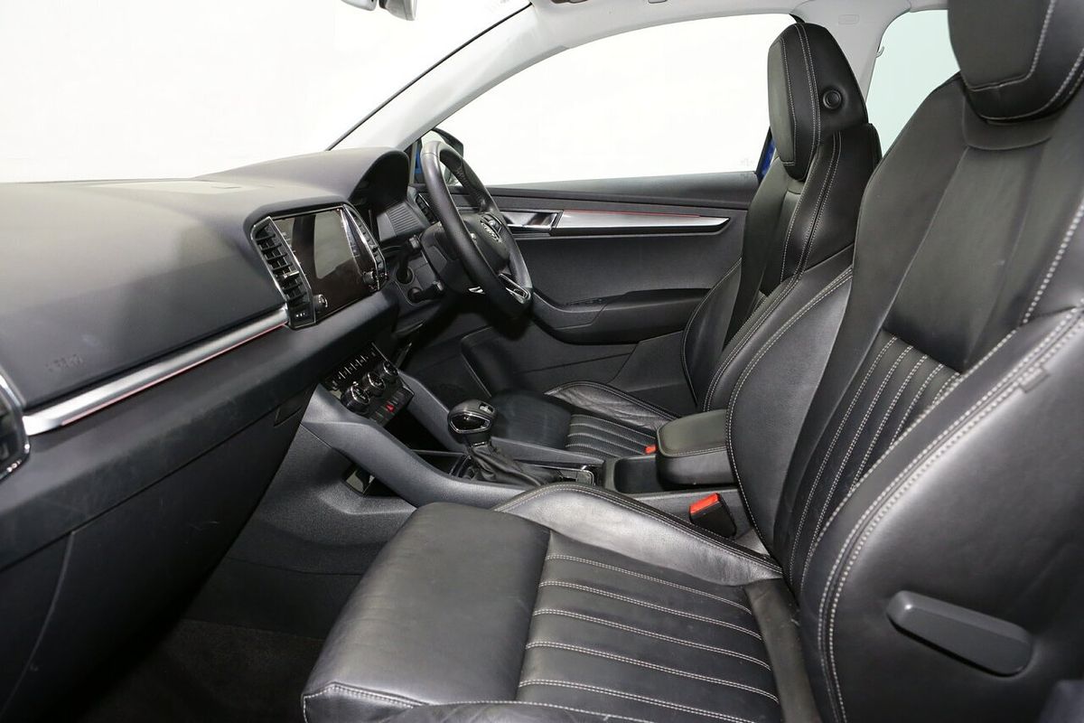 2021 SKODA Karoq 110TSI NU