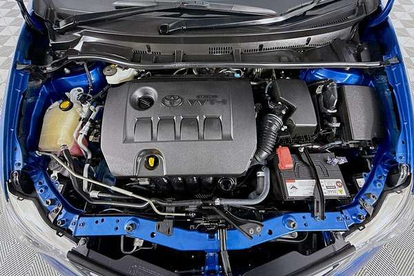 2013 Toyota Corolla Ascent Sport ZRE182R