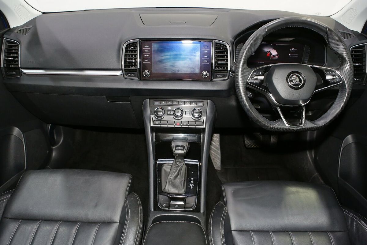 2021 SKODA Karoq 110TSI NU