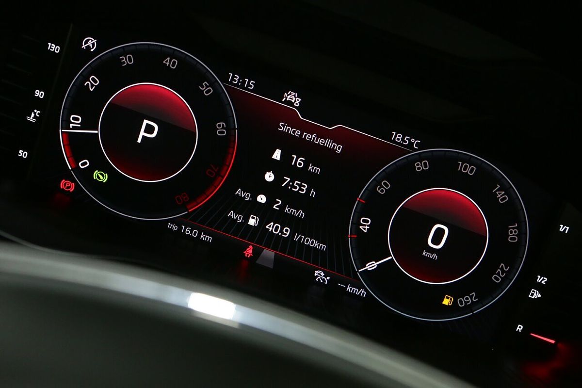 2021 SKODA Karoq 110TSI NU
