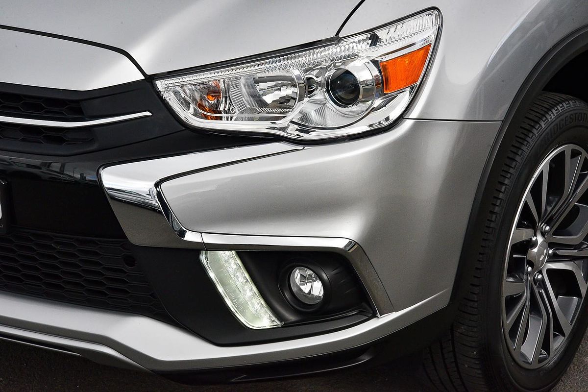 2018 Mitsubishi ASX LS XC