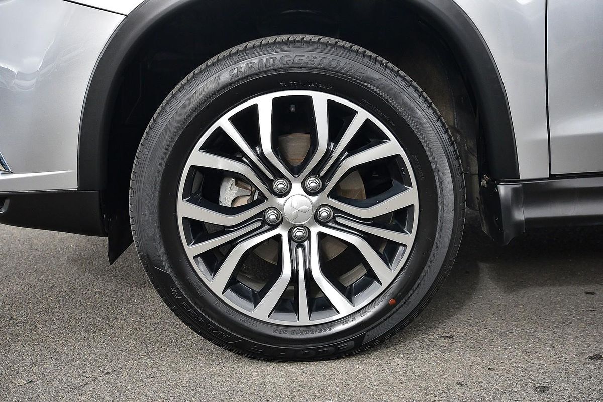 2018 Mitsubishi ASX LS XC