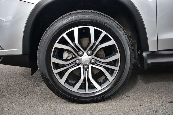 2018 Mitsubishi ASX LS XC