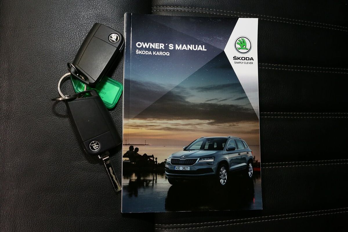 2021 SKODA Karoq 110TSI NU
