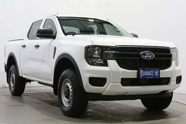 2023 Ford Ranger XL Hi-Rider Rear Wheel Drive 2.0L