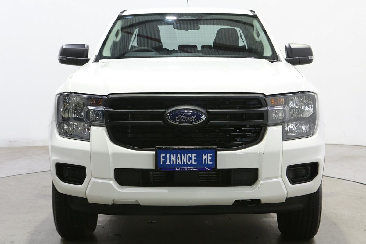 2023 Ford Ranger XL Hi-Rider Rear Wheel Drive 2.0L