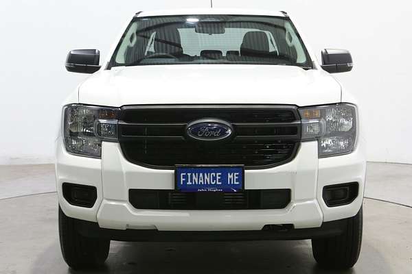2023 Ford Ranger XL Hi-Rider Rear Wheel Drive 2.0L