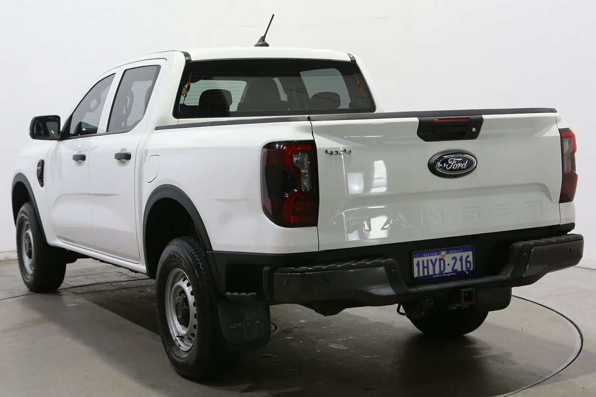 2023 Ford Ranger XL Hi-Rider Rear Wheel Drive 2.0L