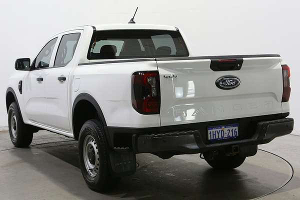 2023 Ford Ranger XL Hi-Rider Rear Wheel Drive 2.0L
