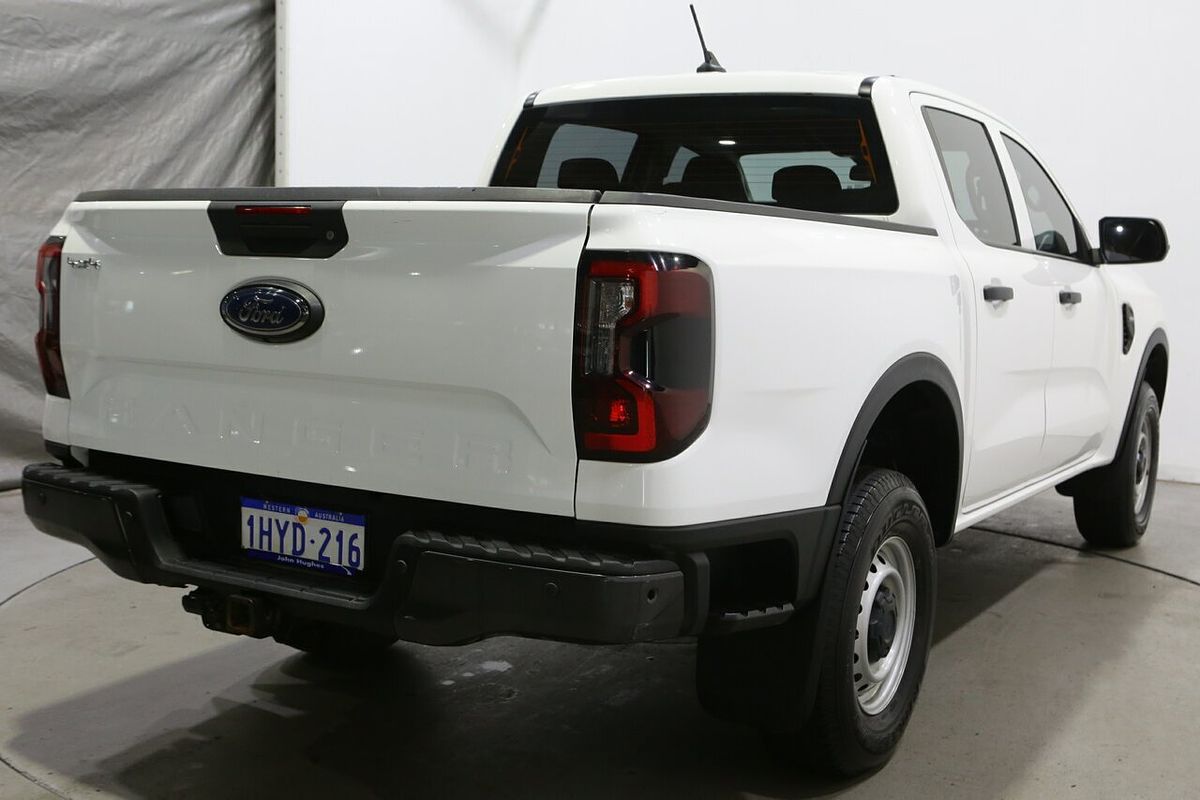 2023 Ford Ranger XL Hi-Rider Rear Wheel Drive 2.0L