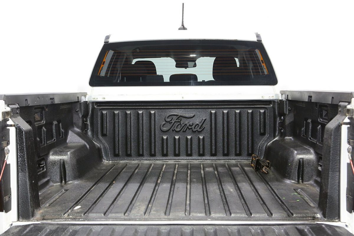 2023 Ford Ranger XL Hi-Rider Rear Wheel Drive 2.0L