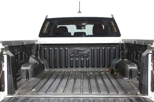 2023 Ford Ranger XL Hi-Rider Rear Wheel Drive 2.0L