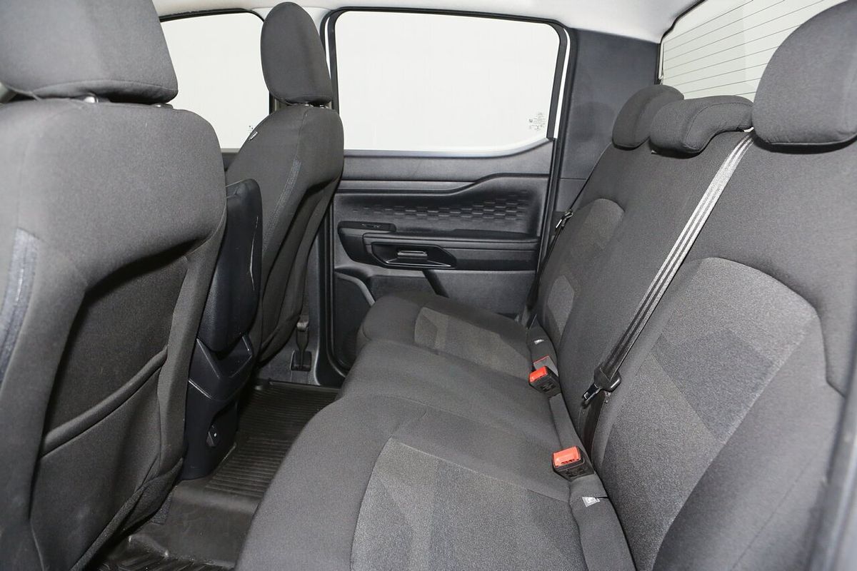2023 Ford Ranger XL Hi-Rider Rear Wheel Drive 2.0L